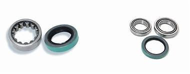 79-85 Toyota Front Wheel Bearing Kit By G2 Axle & Gear TOYOTA 4x4