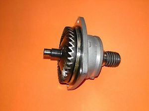 Used 227427-1 SPIRAL GEAR PLUS BEARING BOX SPINDLE FOR MAKITA 9565CV & MORE-