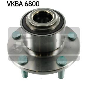 Radlagersatz SKF VKBA 6800