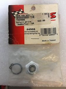Traxxas Gear Hub Assembly, 1st, One-Way Bearing Part # TRA4986