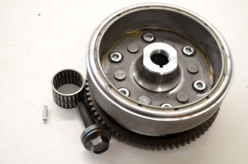 Honda Flywheel Starter Clutch Bearing & Gear