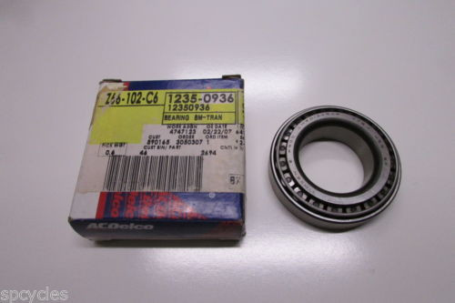 Genuine ACDelco GM 12350936 Transmission Countershaft Gear Bearing