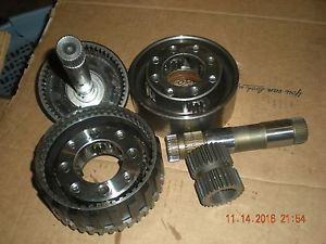 96 AND EARLIER 4L80E STRAIGHT CUT GEARS PLANETARY SET WITH WASHERS AND BEARINGS