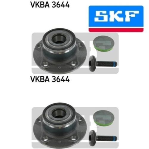 2x Radlagersatz 2 Radlagersätze SKF VKBA3644