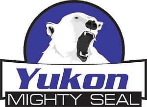 Yukon Gear & Axle YMS472394 Yukon Mighty Wheel Bearing Seal
