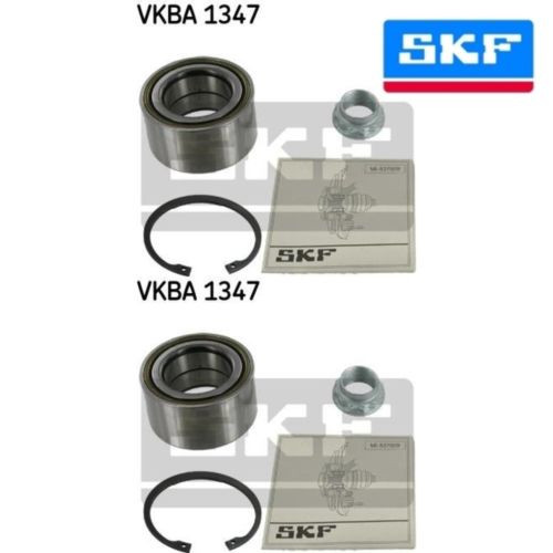 2x Radlagersatz 2 Radlagersätze SKF VKBA1347