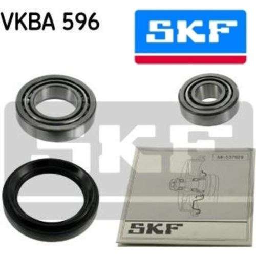 Radlager Satz Radlagersatz SKF VKBA596