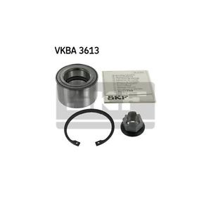 SKF Wheel Bearing Kit VKBA 3613