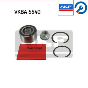 SKF Radlagersatz VKBA 6540