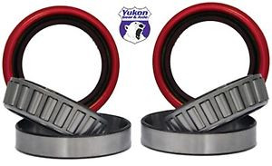 Yukon Gear & Axle AK F-F01 Axle Bearing/Seal Kit