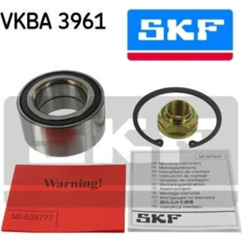 Radlager Satz Radlagersatz SKF VKBA3961