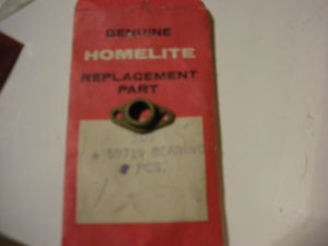 NOS oem Homelite XL-800, 850, 870, 875 OIL PUMP GEAR BEARING 59719