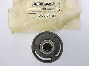 Mercury New OEM Gear Housing Case Propshaft Bearing Carrier 72673A1, 72673T1