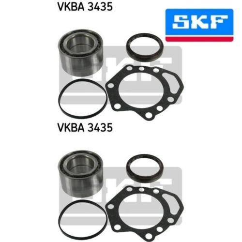 2x Radlagersatz 2 Radlagersätze SKF VKBA3435