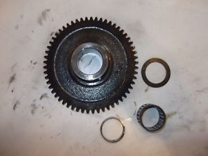 76 Honda CB550K / CB 550 Starter Clutch Gear & Bearing / Engine Starting Start