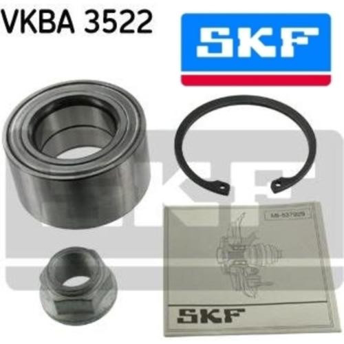 Radlager Satz Radlagersatz SKF VKBA3522