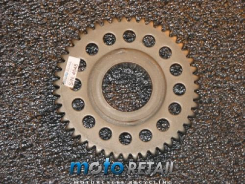 00 Honda CBR 600 F Engine flywheel one way bearing starter clutch gear