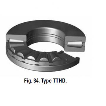 S-4055-C Machined Bearing