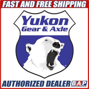 Yukon Gear &amp; Axle YB U580303 Differential Carrier Bearing