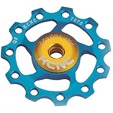 KCNC Jockey Wheel gear accessories 11T SS-Bearing blue