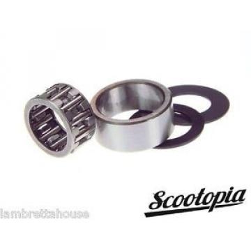 Scootopia Lambretta gear cluster needle bearing &amp; sleeve set U44