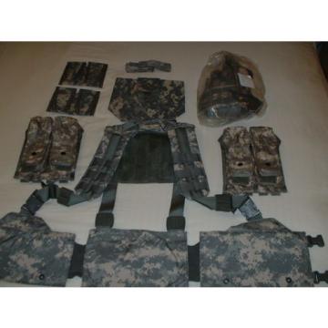 EAGLE INDUSTRIES RIFLEMAN DF-LCS H-HARNESS H-GEAR L/XL LOAD BEARING VEST POUCHES