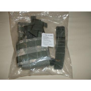 EAGLE INDUSTRIES RIFLEMAN DF-LCS H-HARNESS H-GEAR L/XL LOAD BEARING VEST POUCHES