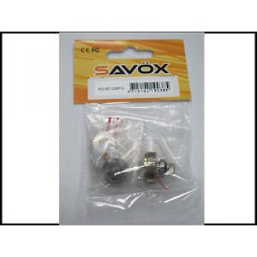 Savox SGSC1258TG Sc1258 Gear Set With Bearing SAVSGSC1258TG