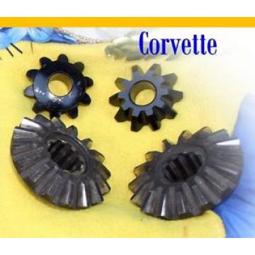 Corvette 1953 1954 1955 Spider Side Gears Rear End Differential Bearings Pumpkin