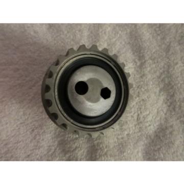 BMW Spannrolle Führungsrolle Umlenkrolle Zahnriemen 04427 / 11311727611 FEBI